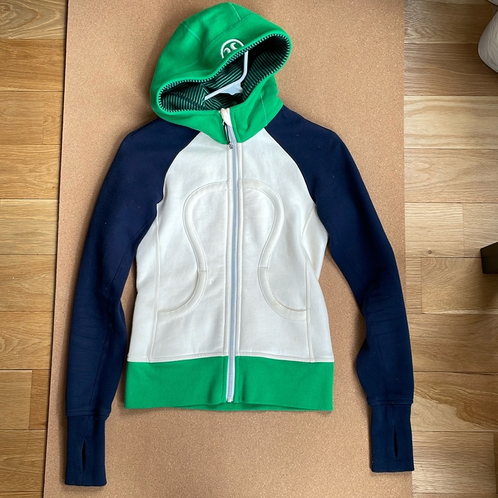 Lululemon hoodie